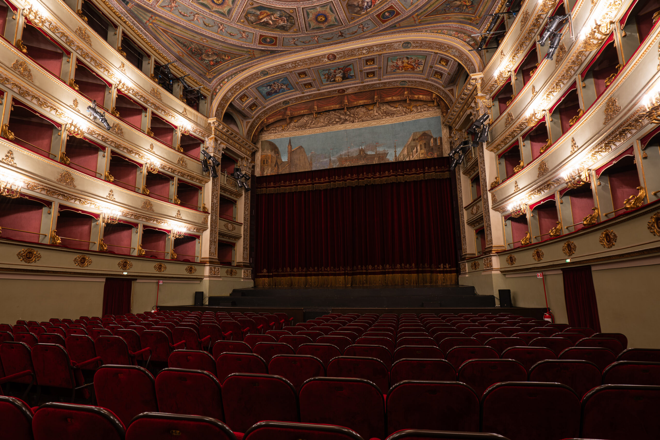 JESI | TEATRO PERGOLESI