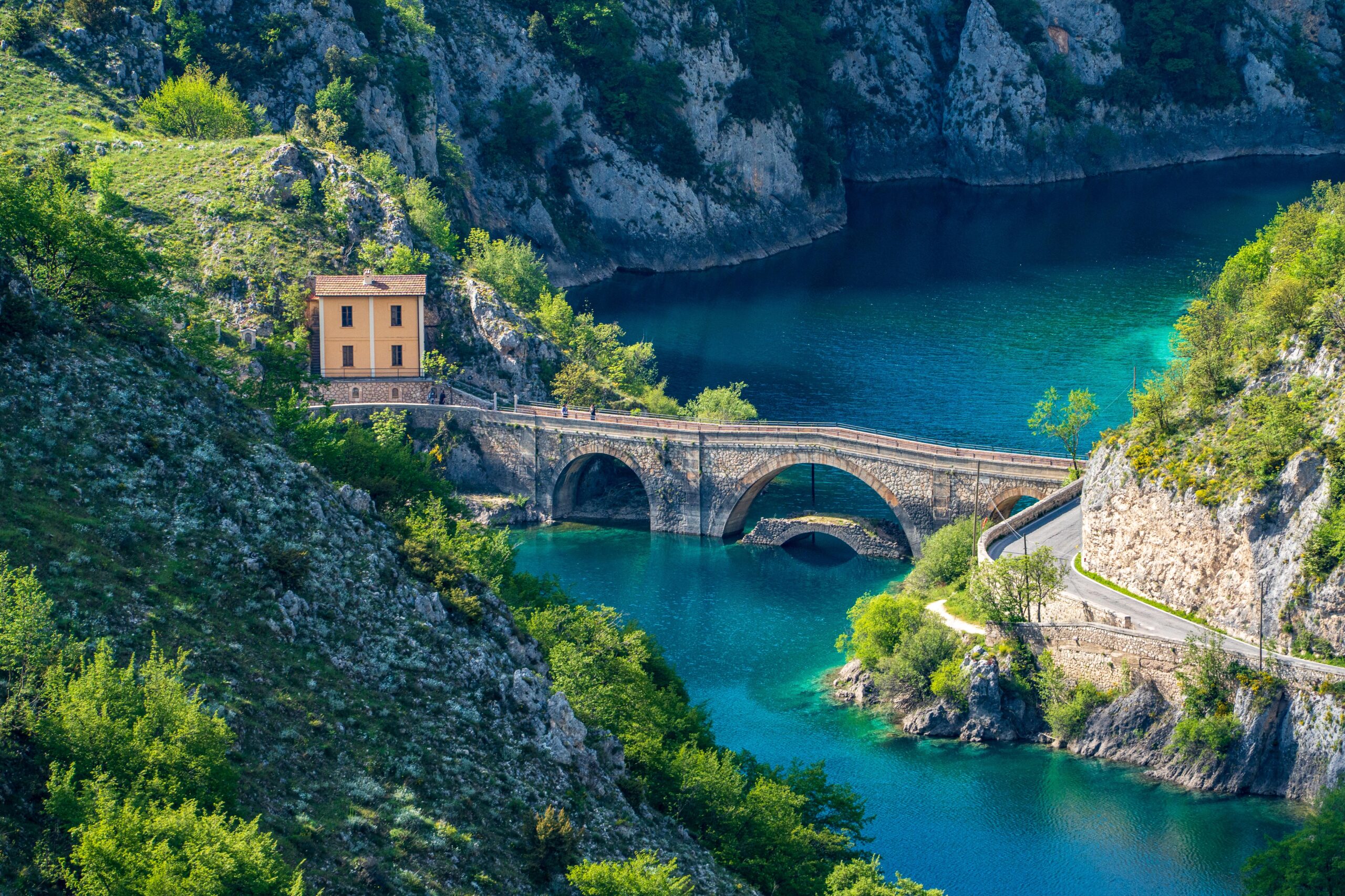 LAGO DI SAN DOMENICO